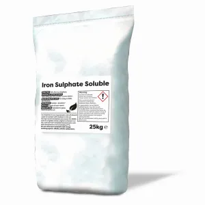 Iron Sulphate Soluble 25kg