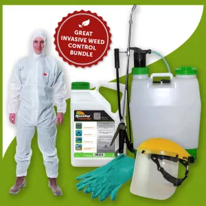 Invasive Weed Control Kit