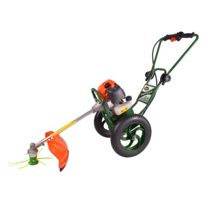 Portek RUFCUT Wheeled Brush Cutter