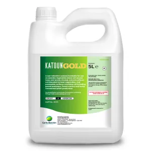 Katoun Gold Weed Killer 5L