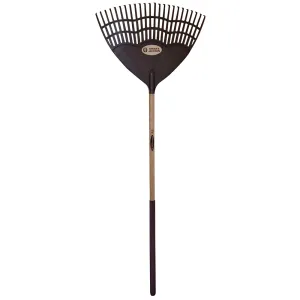 Spear & Jackson Plastic Leaf Rake