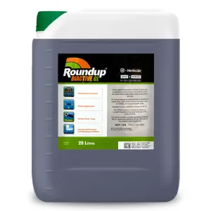 Roundup Biactive GL Weed Killer 20L