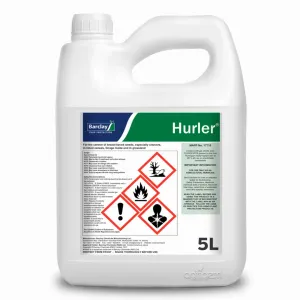 Hurler Selective Weed Killer 5L 