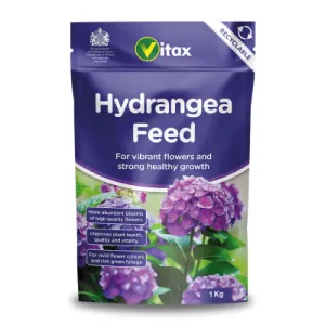 Vitax Hydrangea Feed Pouch 1kg