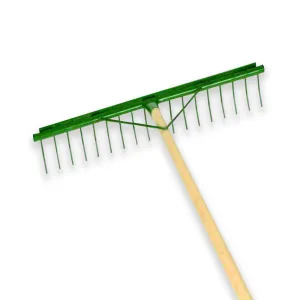 Chelwood Steel Landscaping Rake 18E