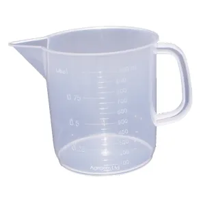 1000ml Chemical Measuring Jug