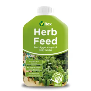 Vitax Liquid Herb Feed 500ml