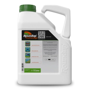 Roundup Pro Vantage 480 Weed Killer 5L