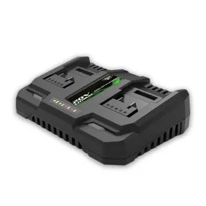 Webb 20V 2.4A Dual Port Charger