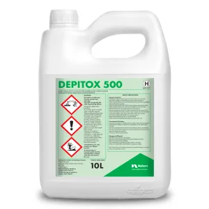 Depitox 500 Selective Weed Killer 10L