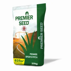 Premier Sports Pitch Grass Seed 20kg