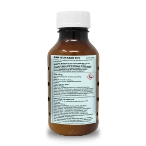 Pan Isoxaben Residual Weed Killer 500ml