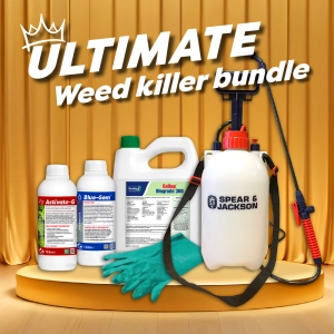 Ultimate Weedkiller Bundle