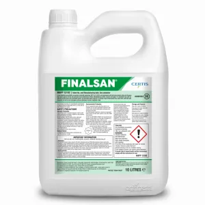 Finalsan Weed Killer 10L