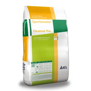 Sportsmaster Cleanrun Pro Fertiliser 25kg