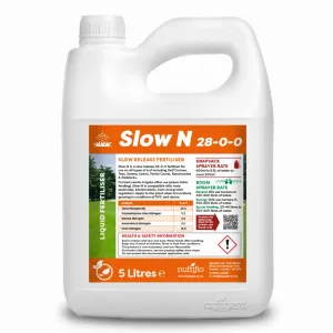 Slow N 28-0-0 5L Fertiliser