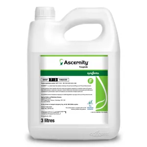 Ascernity Fungicide 3L