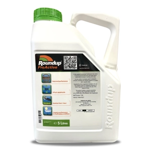 Roundup Pro Active 360 Weed Killer 5L