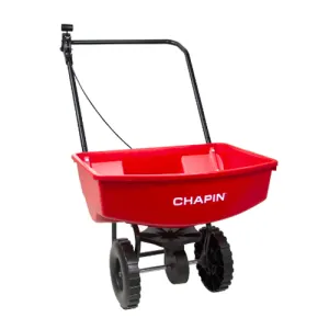 Chapin 8000A Garden Push Spreader 30kg (65lb)