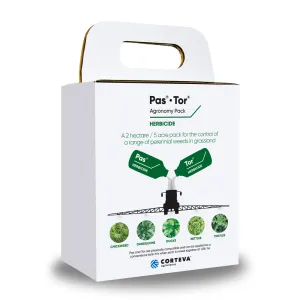 PasTor Twin Pack Selective Weed Killer2L