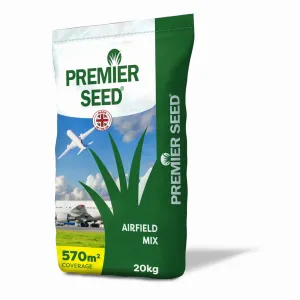 Premier Seed Airfield Mix - 20kg