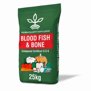 Blood Fish & Bone 25kg