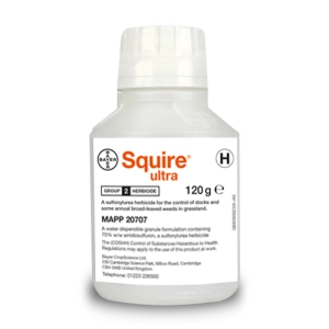 Squire Ultra Selective Weed Killer 120g
