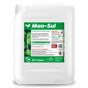 NutriFlo Man-Sul 20L