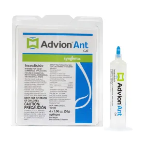 Advion Ant Gel 30g (Pack Of 4)