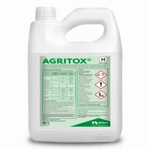 Agritox Selective Weed Killer 10L 