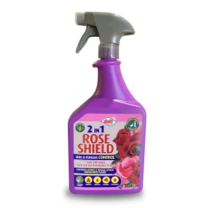 Doff 2 in 1 Rose Shield Bug & Fungus Control 1L