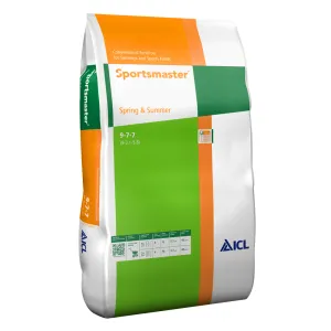 9-7-7 Sportsmaster Fertiliser 25kg