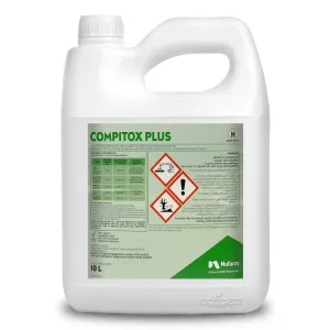 Compitox Plus Selective Weed Killer 10L