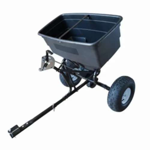  ATV Towable 80kg Spreader