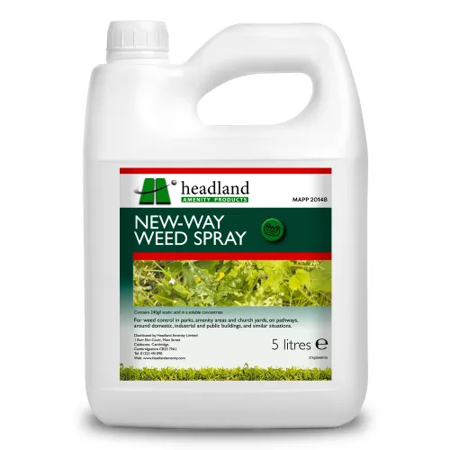 New Way Weed Spray 5L