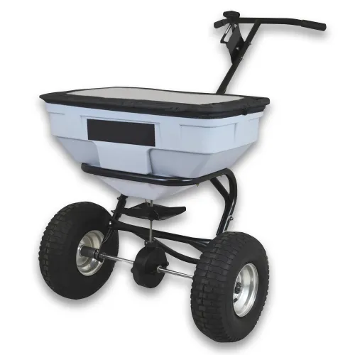 Professional Extra Large 57kg Push Spreader