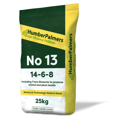 Humber Palmers No 13 25kg Humber Palmers No 13 25kg