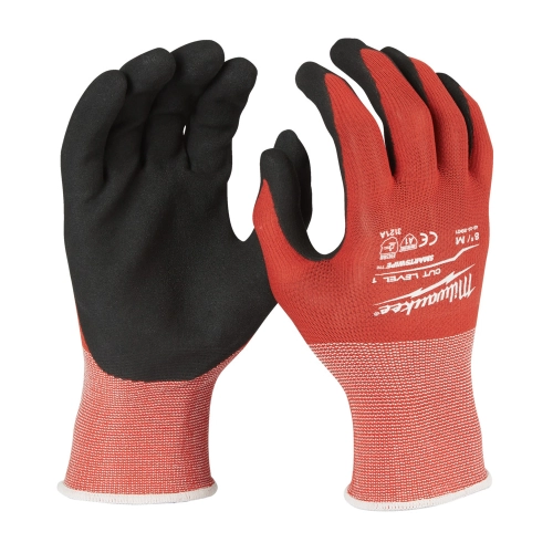Milwaukee Pack Cut a Gloves