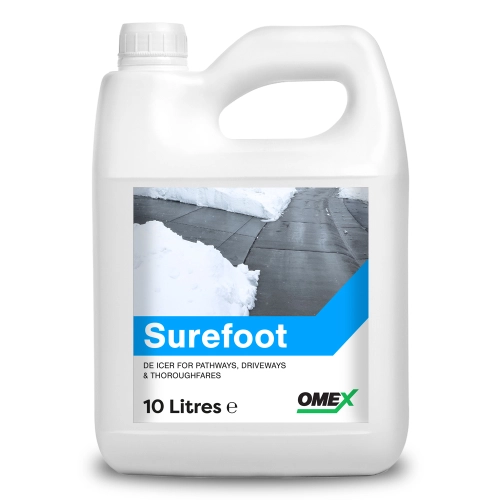 Surefoot De Icer 10L