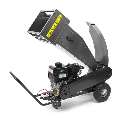 Handy Petrol Drim Chipper Shredder