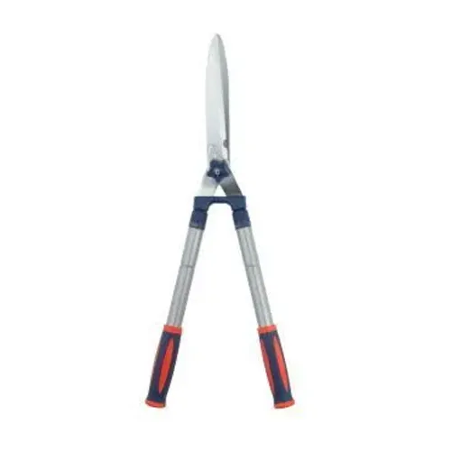 Telescopic hedge shears