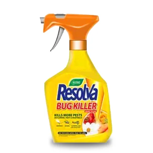 Resolva Bug Killer RTU 1L