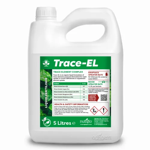 NutriFlo Trace-El 5L