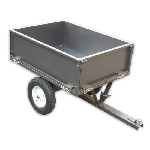 Handy 225kg Towed Trailer