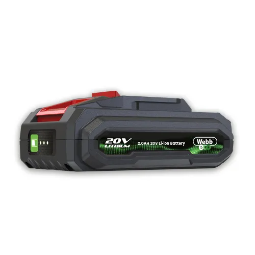 Webb 20V 2ah Battery