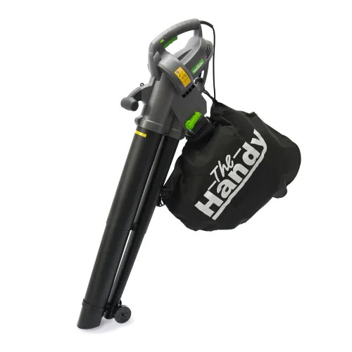 Handy 3000W 93-167mph Electric Garden Blower & Vacuum