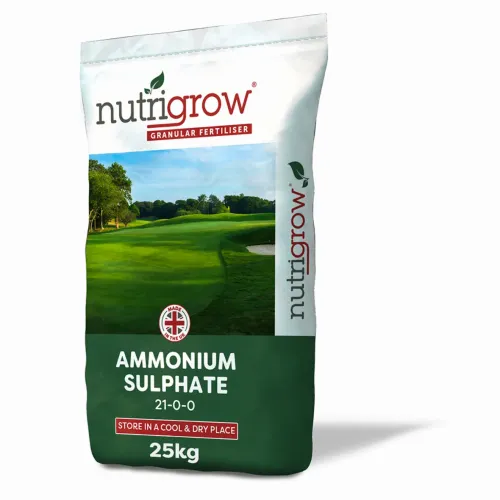 Ammonium Sulphate 21-0-0 25kg