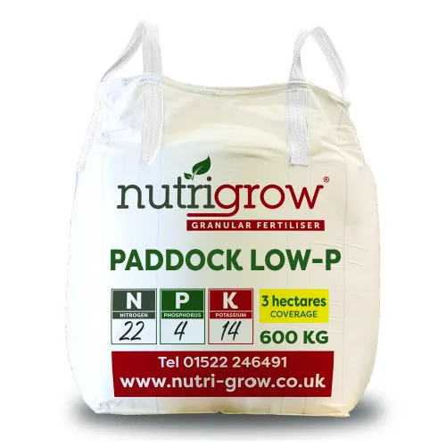 Nutrigrow Paddock Low P