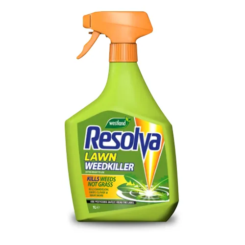 Resolva Lawn Weedkiller 1L