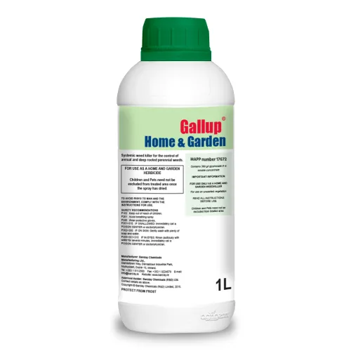 Gallup Home & Garden Glyphosate 1L